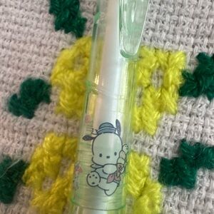 Sanrio Pochacco Retractable Green Pen – Cute Dog Collectible